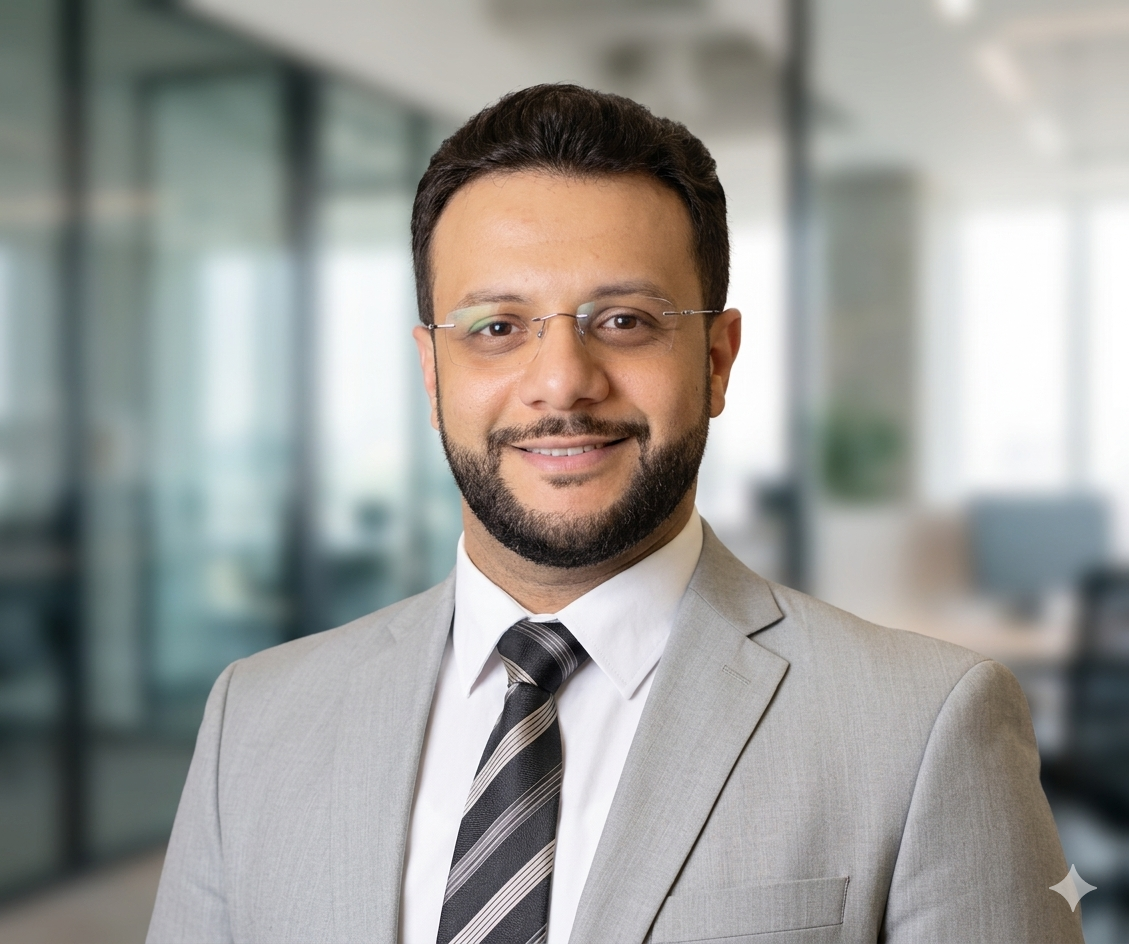 Dr. Khaled Gamal, MD — Founder and Principal Consultant, GenoCraft Consulting